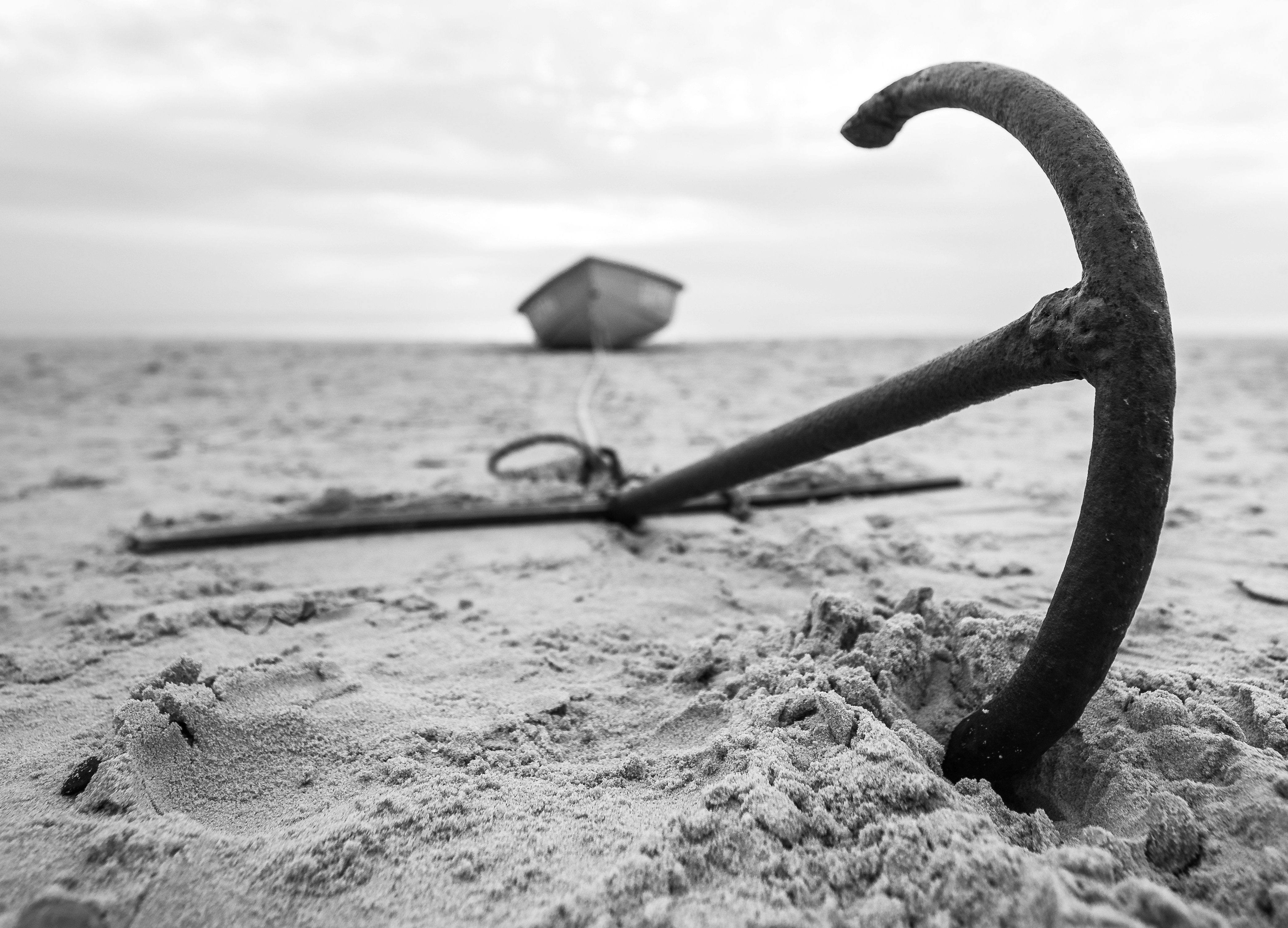 Finding Your Anchor: How to Stay Grounded When the World Feels Loud